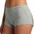 Womens Mid Rise Boyshort Soft Fit Seamless Panties 3 Pack, alternative image