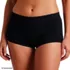 Womens Mid Rise Boyshort Soft Fit Seamless Panties 3 Pack, alternative image