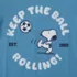 Peanuts™ x Lands' End Boys Long Sleeve Twofer Graphic Tee, alternative image