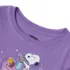 Peanuts™ x Lands' End Girls Long Sleeve Graphic Tee, alternative image