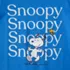 Peanuts™ x Lands' End Boys Long Sleeve Graphic Tee, alternative image