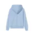 Peanuts™ x Lands' End Girls Oversized Hoodie, alternative image
