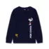 Peanuts™ x Lands' End Boys Crewneck Sweatshirt, alternative image
