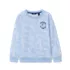 Peanuts™ x Lands' End Boys Crewneck Sweatshirt, alternative image