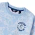 Peanuts™ x Lands' End Boys Crewneck Sweatshirt, alternative image