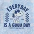 Peanuts™ x Lands' End Boys Crewneck Sweatshirt, alternative image