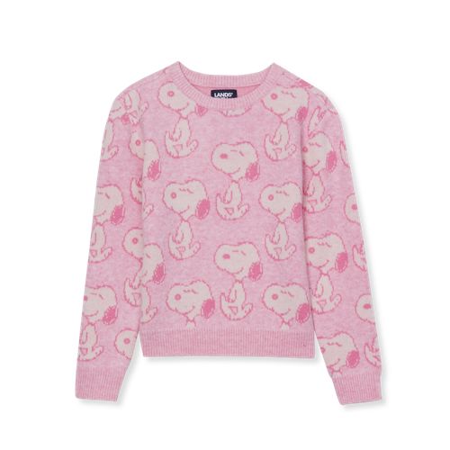 Snoopy/Pink Tulle