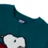 Peanuts™ x Lands' End Girls Graphic Sweater, alternative image