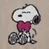 Peanuts™ x Lands' End Girls Graphic Sweater, alternative image