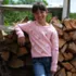Peanuts™ x Lands' End Girls Graphic Sweater, alternative image