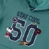 Peanuts™ x Lands' End Boys Hoodie, alternative image