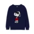 Peanuts™ x Lands' End Boys Festive Sweater, alternative image