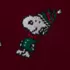 Peanuts™ x Lands' End Boys Festive Sweater, alternative image