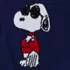 Peanuts™ x Lands' End Boys Festive Sweater, alternative image