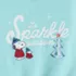 Peanuts™ x Lands' End Girls Crewneck Sweatshirt, alternative image