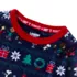 Peanuts™ x Lands' End Kids Velour Snug Fit Pajama Set, alternative image