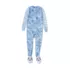 Peanuts™ x Lands' End Infant Footed Onesie, alternative image