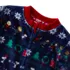 Peanuts™ x Lands' End Infant Footed Onesie, alternative image