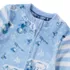 Peanuts™ x Lands' End Infant Footed Onesie, alternative image