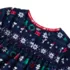 Peanuts™ x Lands' End Girls Flannel Nightgown, alternative image