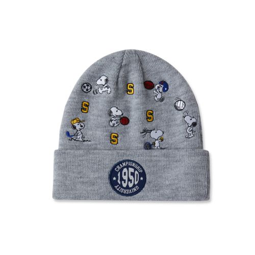 Peanuts/Gray Heather