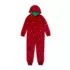 Peanuts™ x Lands' End Kids Plush Onesie, alternative image