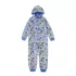 Peanuts™ x Lands' End Kids Plush Onesie, alternative image