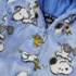 Peanuts™ x Lands' End Kids Plush Onesie, alternative image