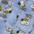 Peanuts™ x Lands' End Kids Plush Onesie, alternative image