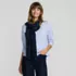 Women's Super T Long Sleeve Modern Crop Crew, alternative image