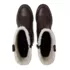 Girls Zip Up Tall Boots, alternative image