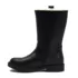 Girls Zip Up Tall Boots, alternative image