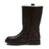 Girls Zip Up Tall Boots, alternative image