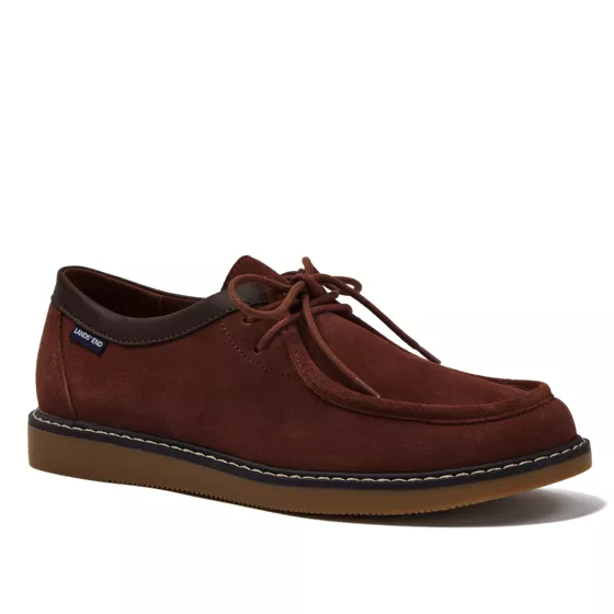 Men's Moc Toe Shoes - primary