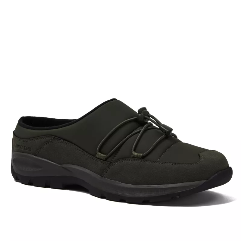 Men's Any Weather Puffer Mules, alternative image