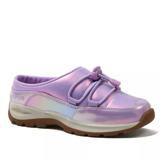 Kids Any Weather Puffer Mules - primary