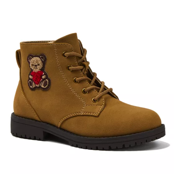 Kids Bear Hug Boots - primary