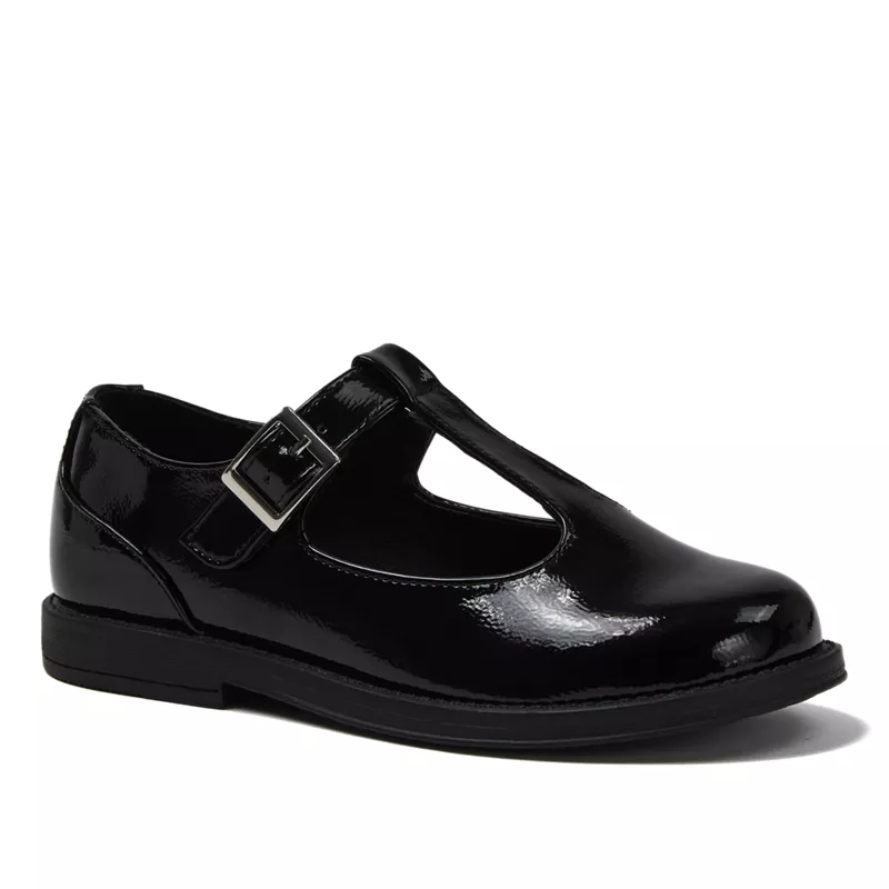 Girls Easy On Academy Mary Janes, alternative image