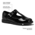 Girls Easy On Academy Mary Janes, alternative image