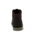 Men's Casual Moc Toe Boots, alternative image