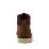 Men's Casual Moc Toe Boots, alternative image