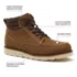 Men's Casual Moc Toe Boots, alternative image