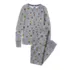 Peanuts™ x Lands' End Kids Long Sleeve Snug Fit Pajama Set, alternative image