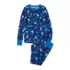 Peanuts™ x Lands' End Kids Long Sleeve Snug Fit Pajama Set, alternative image