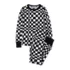 Peanuts™ x Lands' End Kids Long Sleeve Snug Fit Pajama Set, alternative image