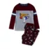 Peanuts™ x Lands' End Boys Jersey Sleep Set, alternative image