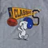 Peanuts™ x Lands' End Boys Jersey Sleep Set, alternative image