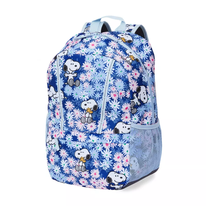 Peanuts™ x Lands' End Kids ClassMate Medium Backpack, alternative image