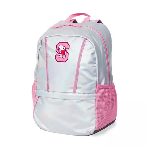 Peanuts™ x Lands' End Kids ClassMate Medium Backpack - primary