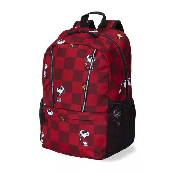 Peanuts™ x Lands' End Kids ClassMate Medium Backpack - primary